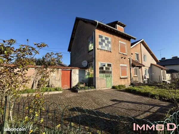Maison 5 pièces 101 m²