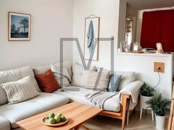T3 - Balcon + Parking - Proche Plage et Borely
