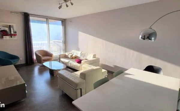 Appartement 4 pièces 87 m²