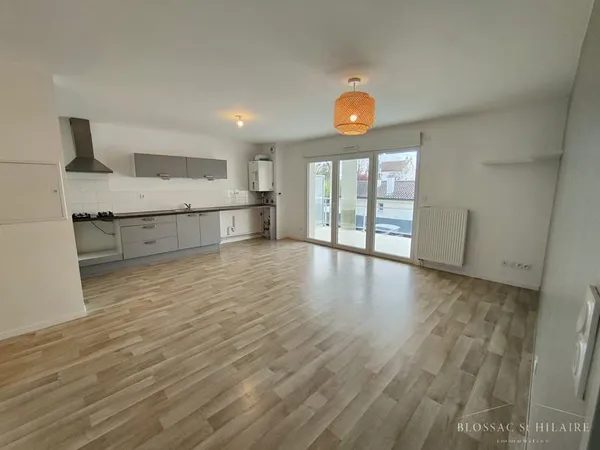 Appartement 3 pièces de 64,84m2