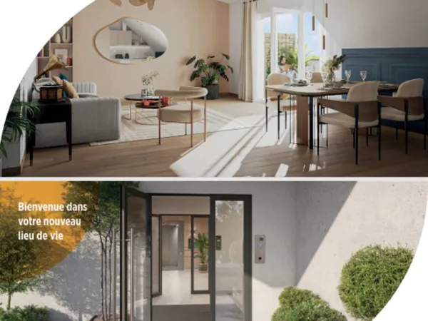 Appartement 4 pièces 82 m²