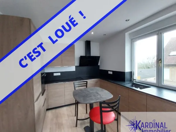 Appartement 5 pièces 98 m²