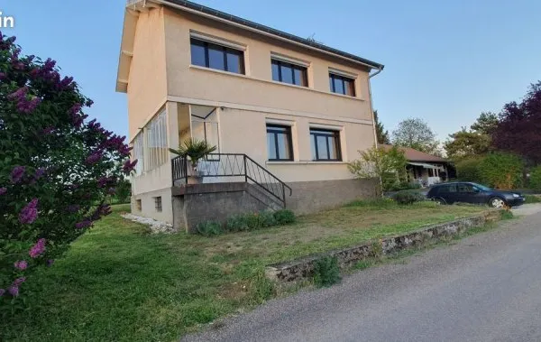Maison de campagne 7 pièces de 92 m²