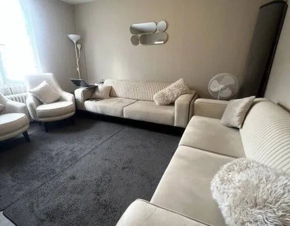 Appartement 3 pièces 60 m²