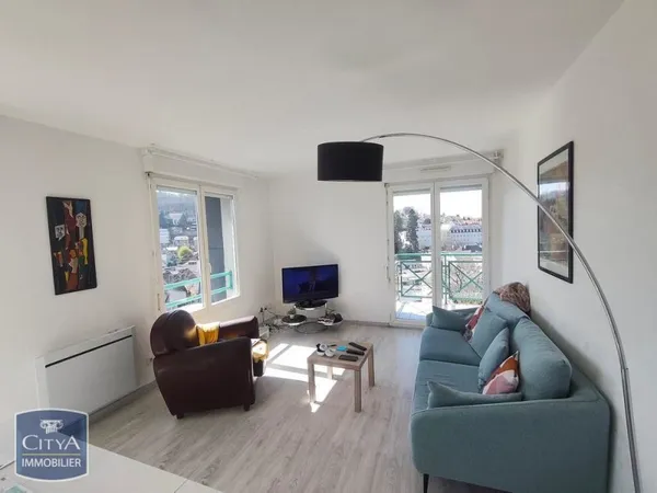 Appartement 4 pièces 81 m²