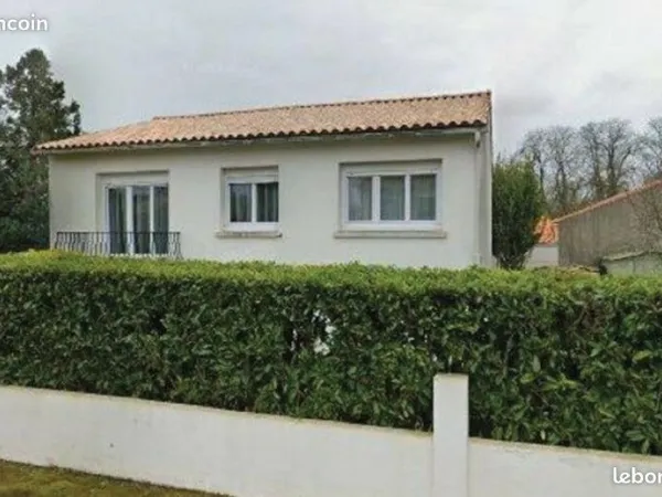Maison 4 pièces 90 m²