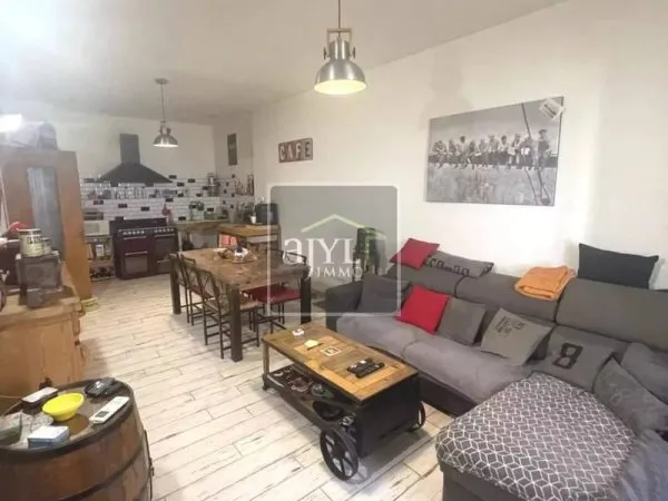 Maison 4 pièces 94 m²
