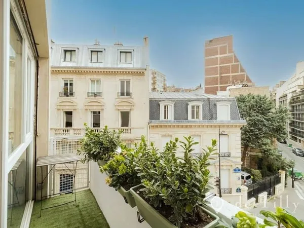 Appartement 3 pièces 57 m²
