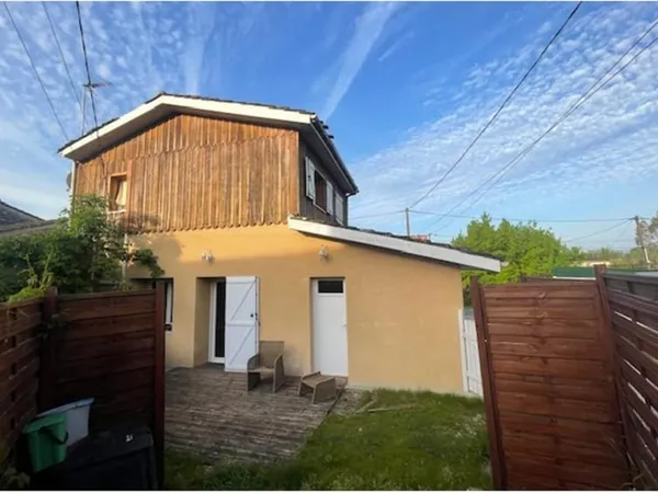 Maison 4 pièces 80 m²