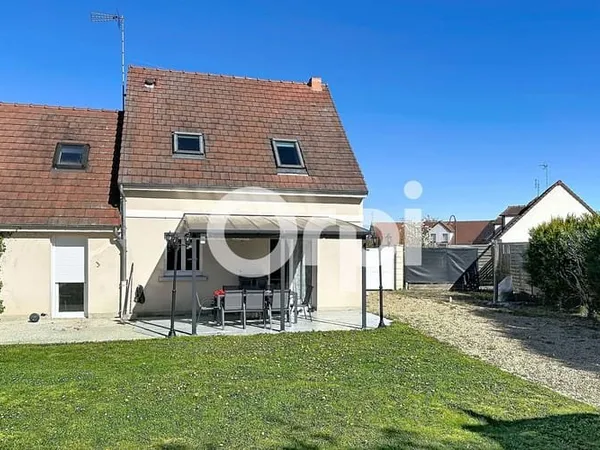 Maison 5 pièces 97 m²