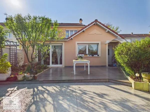 Maison 5 pièces 115 m²