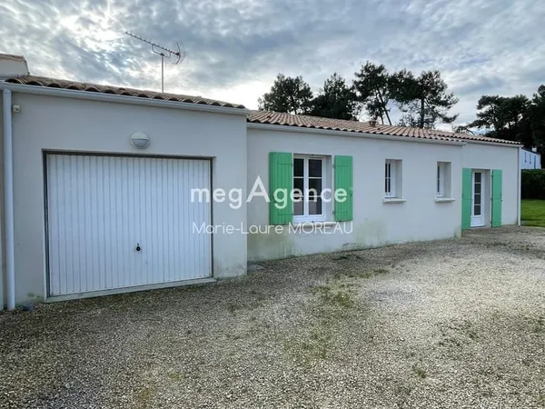 Maison proche plage