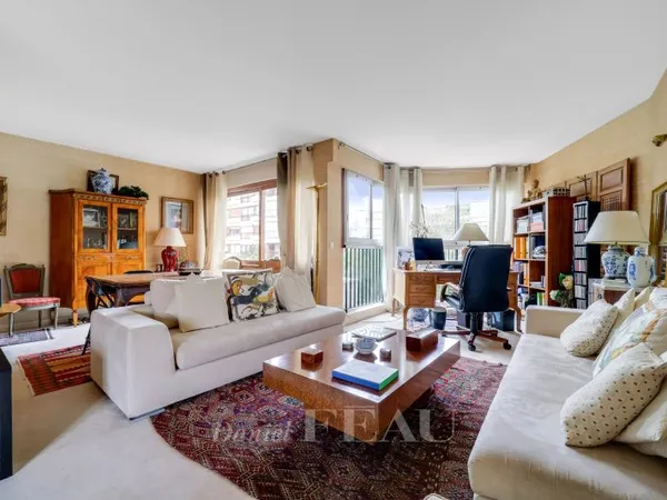 Le Chesnay - Appartement 3-4 chambres - Parking