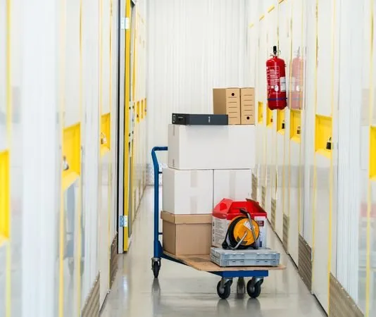 Box de stockage sécurisé - Sorgues (Loubox)
