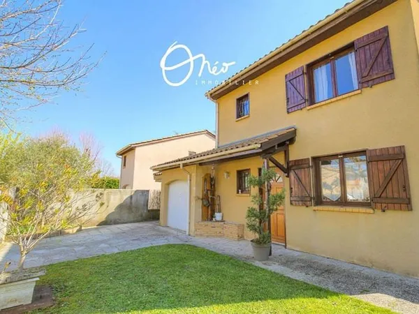 Maison 4 pièces 84 m²