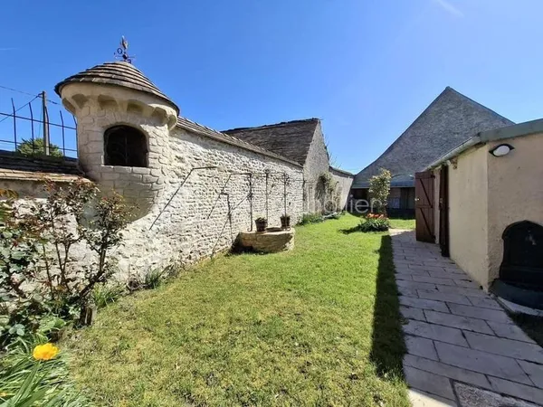 Maison 4 pièces 72 m²