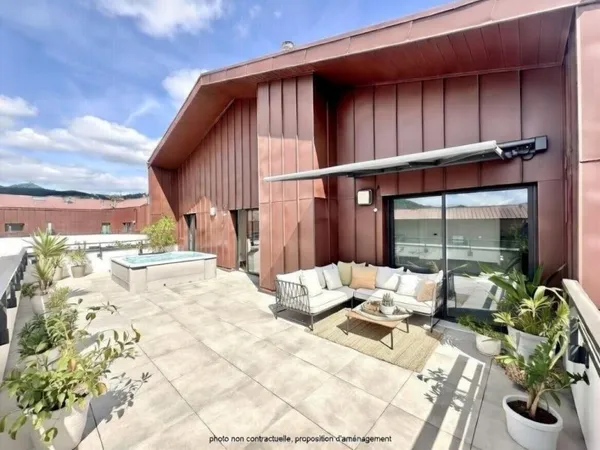 Vends T4 - 108m² - Clermont-Ferrand 63000