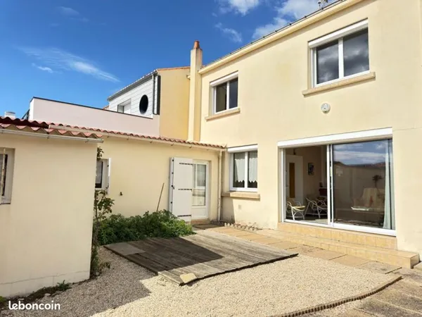 Maison 5 pièces 108 m²