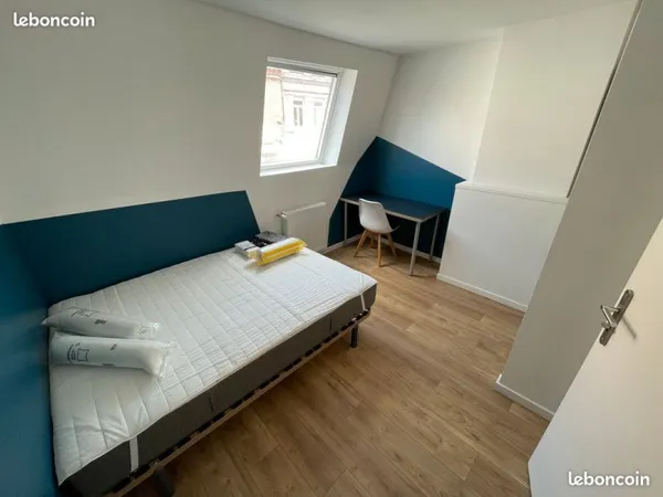 Colocation Maison Lille Fives