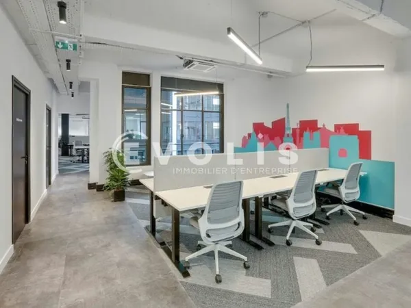 Bureaux - A LOUER - 1 049 m² non divisibles