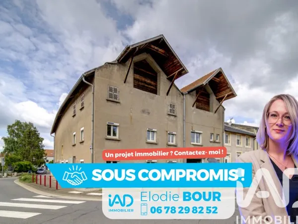 Maison 6 pièces 120 m²
