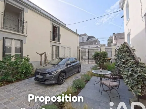 Vente Duplex 4 pièces