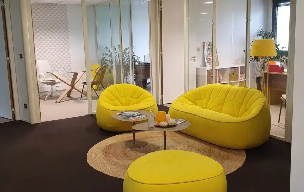 Loue bureaux 13m²