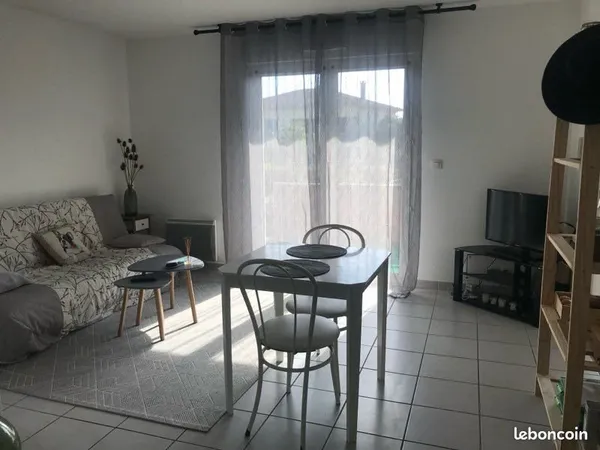 Appartement T2 duplex