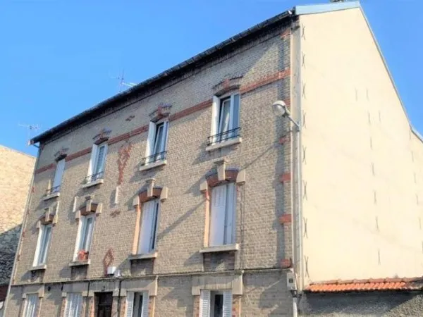 Appartement 2 pièces 58 m²