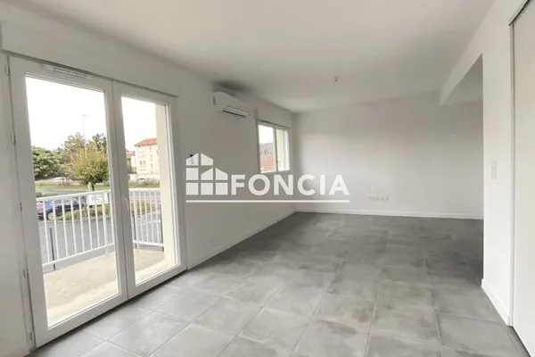 Appartement 2 pièces 53 m²