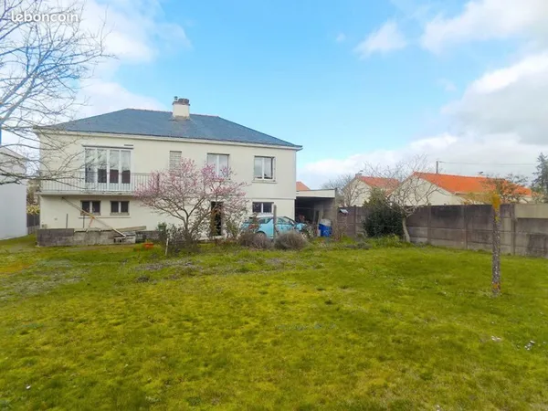 Maison 6 pièces 111 m²