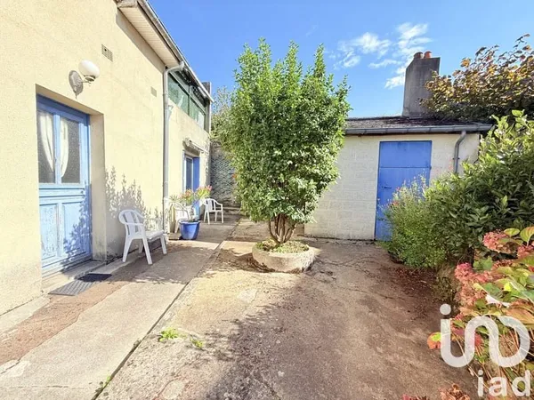 Vente Maison de ville 4 pièces