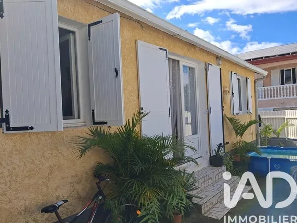 Vente Maison/villa 5 pièces