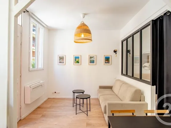 Appartement 2 pièces 28 m²