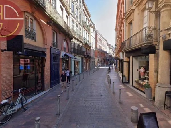 Local commercial 52 m²