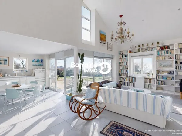 Maison 5 pièces 155 m²