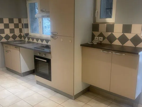 Appartement T2