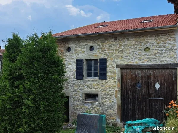 Ferme à rénover