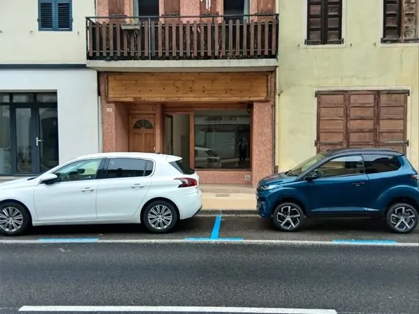 A vendre ou à louer local commercial de 34m2