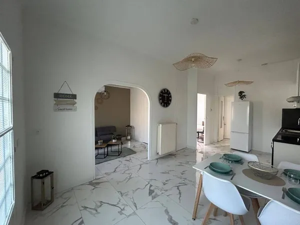 Appartement 1 pièce 49 m²
