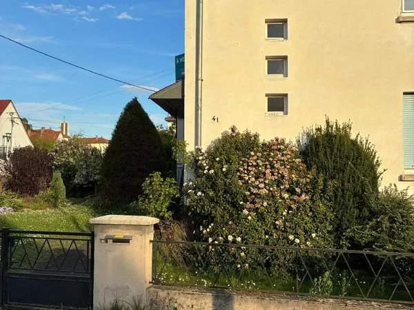 Maison 83m2 avec grand jardin Quartier Cronenbourg 67200 STRASBOURG