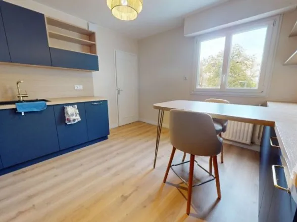 Appartement 4 pièces 82 m²