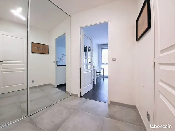 Appartement T1 26m²