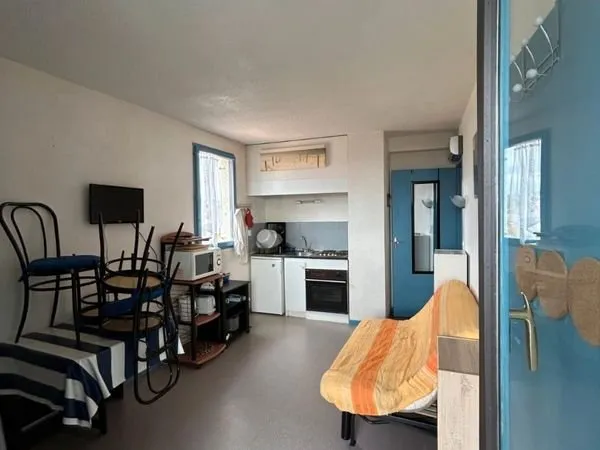 Appartement t2 25m² le penon