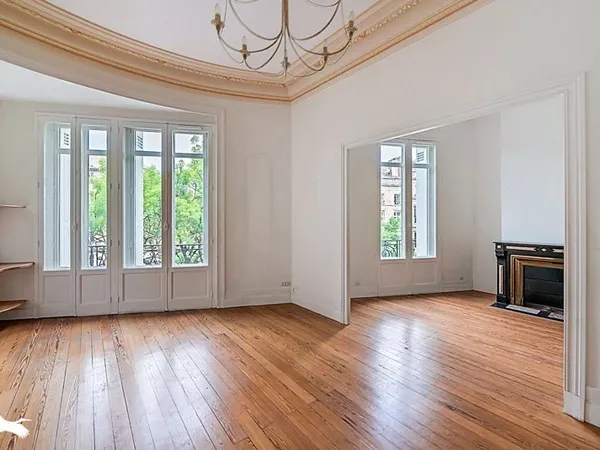 Appartement 5 pièces 120 m²