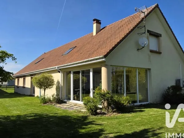 Maison 7 pièces 240 m²