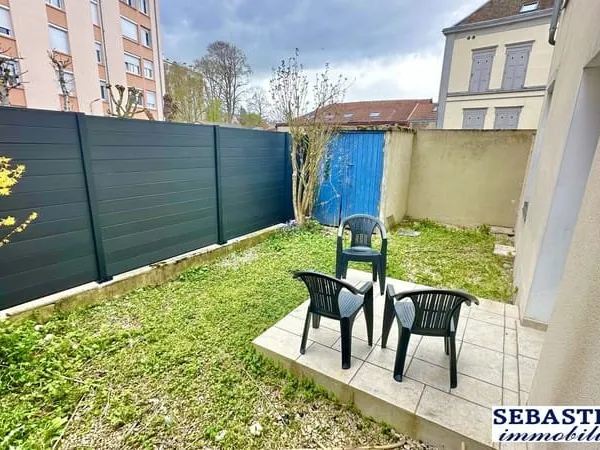 Appartement 3 pièces 48 m²