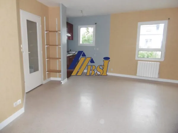 Maison 2 pièces 63 m²
