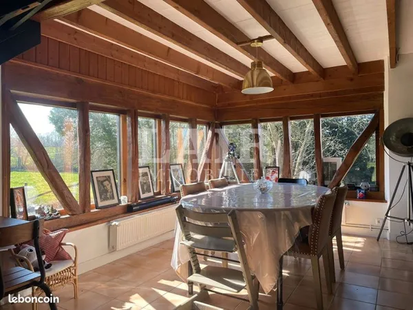 Maison 4 pièces 160 m²