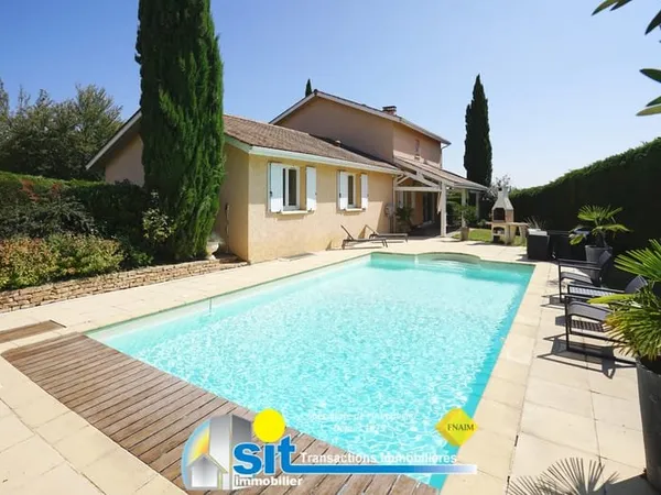 Maison à vendre - 7 pièces - LES COTES D'AREY